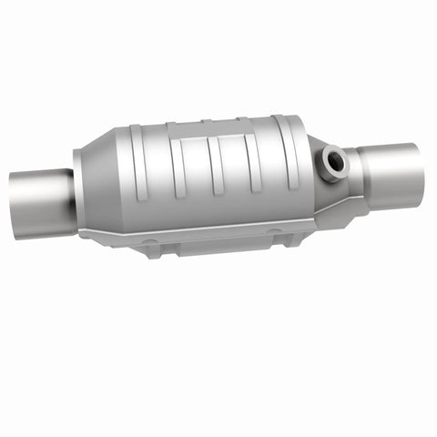 MagnaFlow Universal Catalytic Converter 1.75 with 1-O2 Front CA - 444233