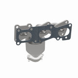 MagnaFlow Direct Fit Catalytic Converter 06-07 Hyundai Sonata 3.3L - 51057