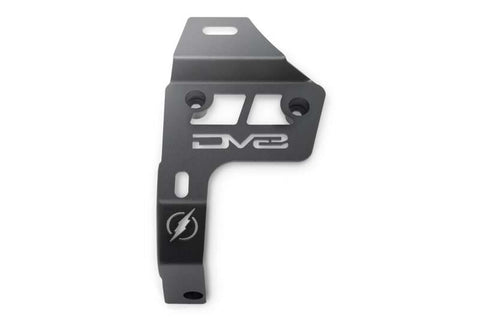 DV8 Offroad 21-23 Jeep Wrangler JL 4XE Dual Light Pod Mounts - LBJL-12