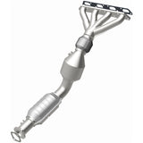 MagnaFlow Direct Fit Catalytic Converter 02-06 Cooper/S manf OEM - 49351