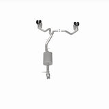 Magnaflow 2021 GMC Yukon V8 6.2L Street Series Cat-Back Performance Exhaust System - 19580