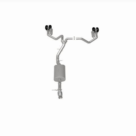 Magnaflow 2021 GMC Yukon V8 6.2L Street Series Cat-Back Performance Exhaust System - 19580
