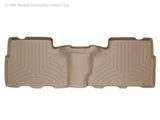 WeatherTech 97-02 Ford Expedition Rear FloorLiner - Tan - 450822
