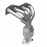 MagnaFlow Direct Fit Catalytic Converter 07 Toyota Highlander 2.4L - 51281