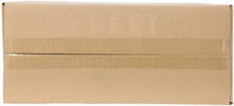K&N 4in Round x 3in Overall Height Red Custom Air Cleaner Assembly (for use on Nostalgia Engines) - 60-0403