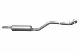 Gibson 95-96 Ford Explorer XL 4.0L 2.5in Cat-Back Single Exhaust - Stainless - 619686