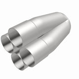 MagnaFlow Collector Merge 1.75 x 3 - 10802