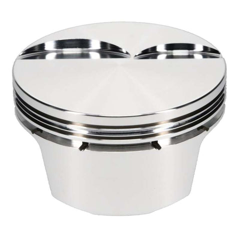 JE Pistons GM LS1 FT 6.125in Rod 3.905in Bore -30.2cc Dish - Set of 8 - 326375