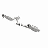 MagnaFlow Direct Fit Catalytic Converter 09-13 Dodge Ram 1500 Pickup 4.7L - 49665