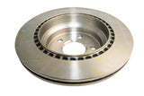 DBA 15-17 Mercedes-Benz CLS400 4Matic AWD Rear Street Series Brake Rotor - DBA2259
