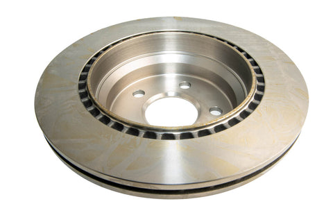 DBA 15-17 Mercedes-Benz CLS400 4Matic AWD Rear Street Series Brake Rotor - DBA2259