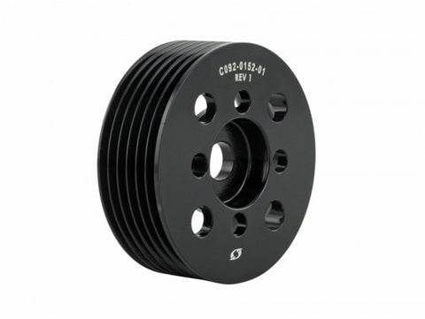 KraftWerks 14-21 Polaris RZR Pulley Upgrade Kit (15 PSI) - 159-17-1015