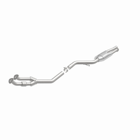 MagnaFlow Direct Fit Catalytic Converter 89-92 BMW 525i 2.5L - 23807