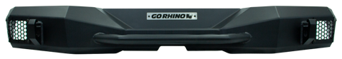 Go Rhino 07-18 Jeep Wrangler JK/JKU Rockline Rear Stubby Bumper - 371110T