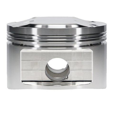 JE Pistons Nissan TB48DE 99.5mm Bore 102mm Stroke 16.8cc Dome 10:1 CR (Set of 6) - 327831