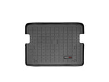 WeatherTech 03-06 Jeep Wrangler Cargo Liners - Black - 40246