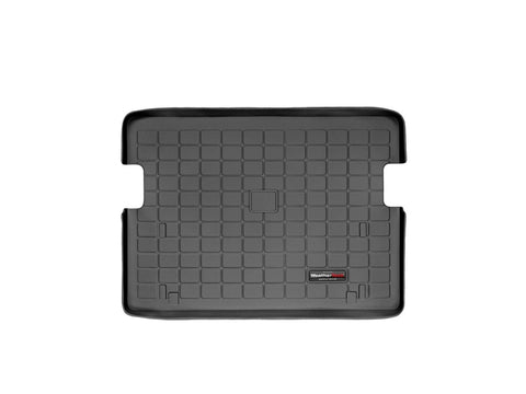 WeatherTech 03-06 Jeep Wrangler Cargo Liners - Black - 40246