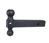 Gen-Y 2in Shank 10K Extended Dual-Ball Mount 12in length - GH-034