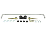 Whiteline 00-07 Ford Focus Gen 1 / 9/02-4/05 Focus LR MKI Rear 27mm Heavy Duty Adj Swaybar - BFR62Z