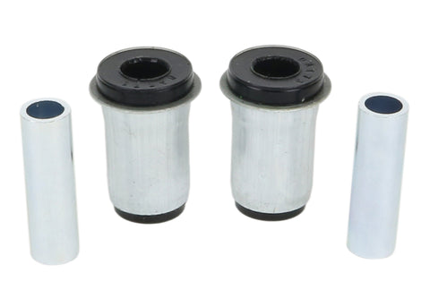 Whiteline Plus 89-98 Nissan 240SX / 10/81-89 Skyline Front Lower Inner Control Arm Bushing Kit - W51627