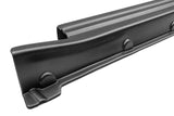 Bushwacker 07-21 Toyota Tundra CrewMax Trail Armor Rocker Panel 4pc - Tex. Black - 14136