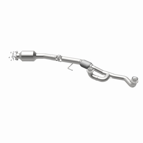 MagnaFlow 18-20 Honda Odyssey V6 3.5L OEM Underbody Single Grade Direct-Fit Catalytic Converter - 280126
