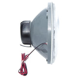 Oracle Pre-Installed Lights 7 IN. Sealed Beam - Green Halo - 6905-004