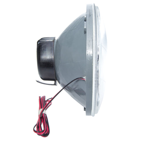 Oracle Pre-Installed Lights 5.75 IN. Sealed Beam - UV/Purple Halo - 6904-007