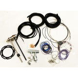 Titan Fuel Tanks 17-24 RAM Universal Cab & Chassis Auxiliary Conversion Kit - 9900057