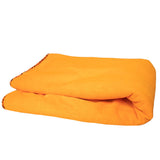 Chemical Guys Fatty Super Dryer Microfiber Drying Towel - 25in x 34in - Orange - MIC881