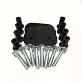 Titan Fuel Tanks 17-24 Universal Aluminum Body Insulator Kit (For use w/5410050) - 9900001