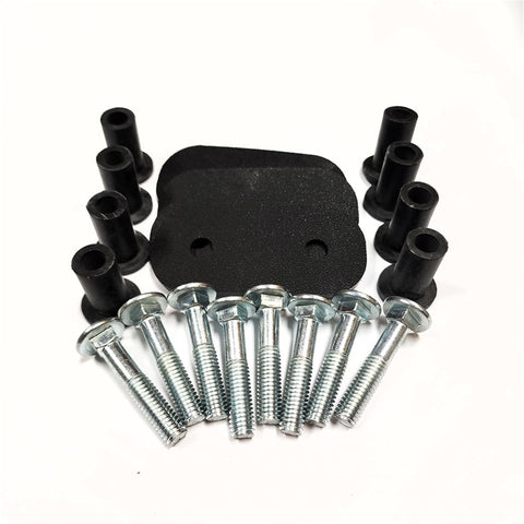 Titan Fuel Tanks 17-24 Universal Aluminum Body Insulator Kit (For use w/5410050) - 9900001