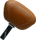 Mustang 14-21 Indian Chieftain,Vintage,Dk Horse,RdMaster,Springfield Passenger Backrest - Brown - 79768MV