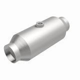 MagnaFlow California Grade Universal Catalytic Converter - 2.25in ID/OD 11in Length - 5551355
