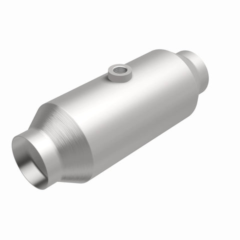 MagnaFlow Universal California Catalytic Converter - 2in ID / 2in OD / 11.375in L - 5561354