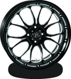 Performance Machine 21x3.5 Forged Wheel Heathen - Contrast Cut Platinum - 1202-7106R-HEAAM-BMP