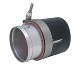Vibrant Aluminum Joiner Coupling (3in Tube O.D. x 3in Overall Length) - 12054