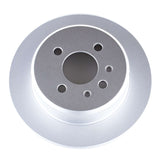 Power Stop 1991 BMW 318i Rear Evolution High Carbon Geomet Coated Rotor - EBR220EVC