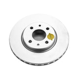 Power Stop 12-17 Fiat 500 Front Evolution High Carbon Geomet Coated Rotor - EBR1296EVC