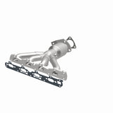 MagnaFlow Conv DF 09-10 Chevy Malibu (Exc PZEV) / 09-10 Pontiac G6 (w/ Tier 2) 2.4L Manifold - 51060