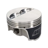 Wiseco Chevy SB RED Series Piston Set 4000in Bore 1550in Compression Height 0927in Pin - Set of 8 - RED0015XS