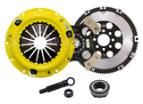 ACT 2002 Dodge Neon HD/Race Rigid 4 Pad Clutch Kit - DN2-HDR4