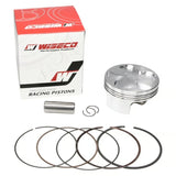 Wiseco Yamaha YZ250F 01-04 12.71 CR 7700XU Piston kit - 4872M07700