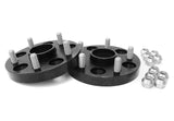 PERRIN 15-26 Subaru WRX / 05-21 STI 20mm Wheel Spacers 5x114.3 56mm CB - Pair - PSP-WHL-020BK