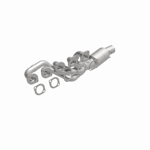 MagnaFlow Conv DF BMW M5-6 06-08 D/S OEM - 49803