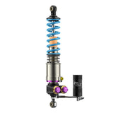 KW 04-05 Porsche Carrera GT Special Edition HLS4 V5 Coilover Kit w/ Red & Blue Springs - 3097140A