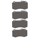R1 10-11 Mercedes-Benz E550 Front Optimum OE Brake Pads - 2551-1420-00