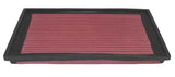 K&N 81-90 Porche 944 2.5L L4 / 88-90 944 2.7 L4 Drop In Air Filter - 33-2079