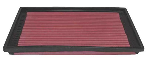 K&N 81-90 Porche 944 2.5L L4 / 88-90 944 2.7 L4 Drop In Air Filter - 33-2079
