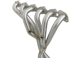 aFe Power Twisted Steel Long Tube Header & Connection Pipes 01-16 Nissan Patrol (Y61) V8-4.8L - 48-36109-YN